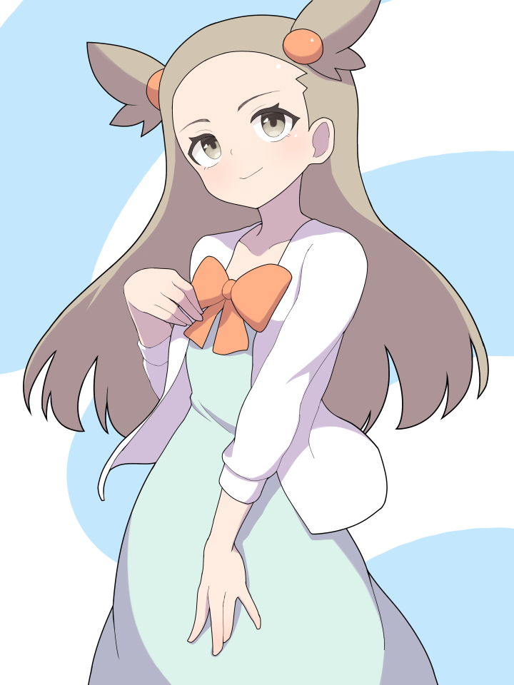jasmine (pokemon and 1 more) drawn by hiyoshipow