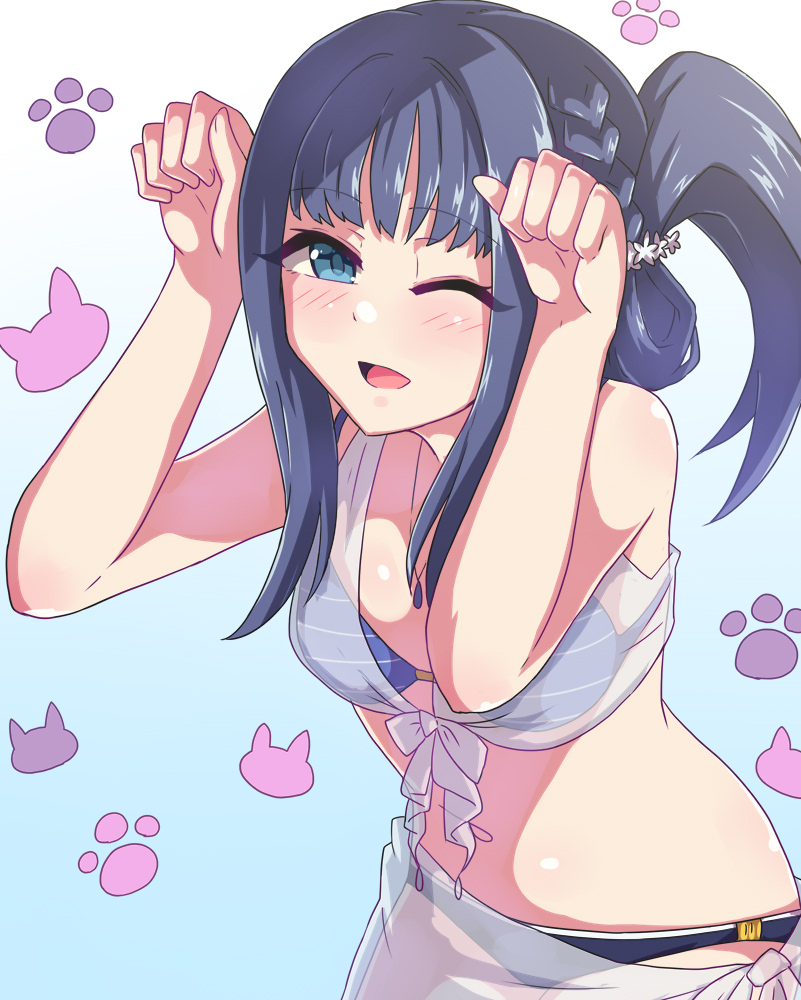 nanami yachiyo (mahou shoujo madoka magica and 1 more) drawn by ka-9