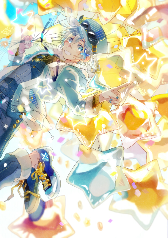 pixiv-tan (original and 1 more) drawn by isa_(suisuihoi)