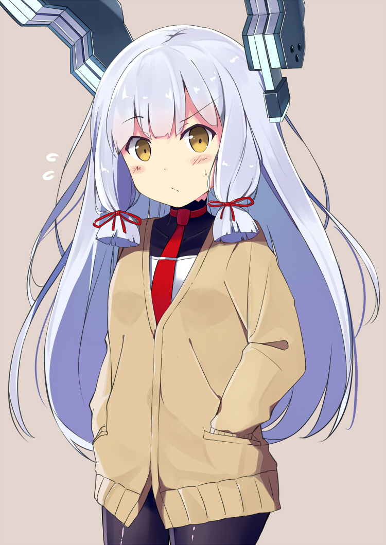 murakumo and murakumo kai ni (kantai collection) drawn by ashima_(roro046)