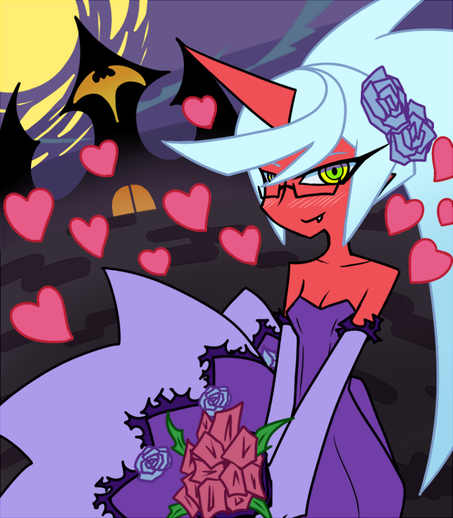 kneesocks (panty & stocking with garterbelt) drawn by neichii