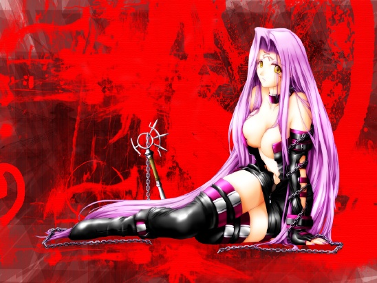 medusa (fate and 1 more) drawn by akatsuki_akane
