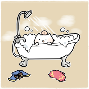 poring and summoner (ragnarok online) drawn by pochiko_(poteko)