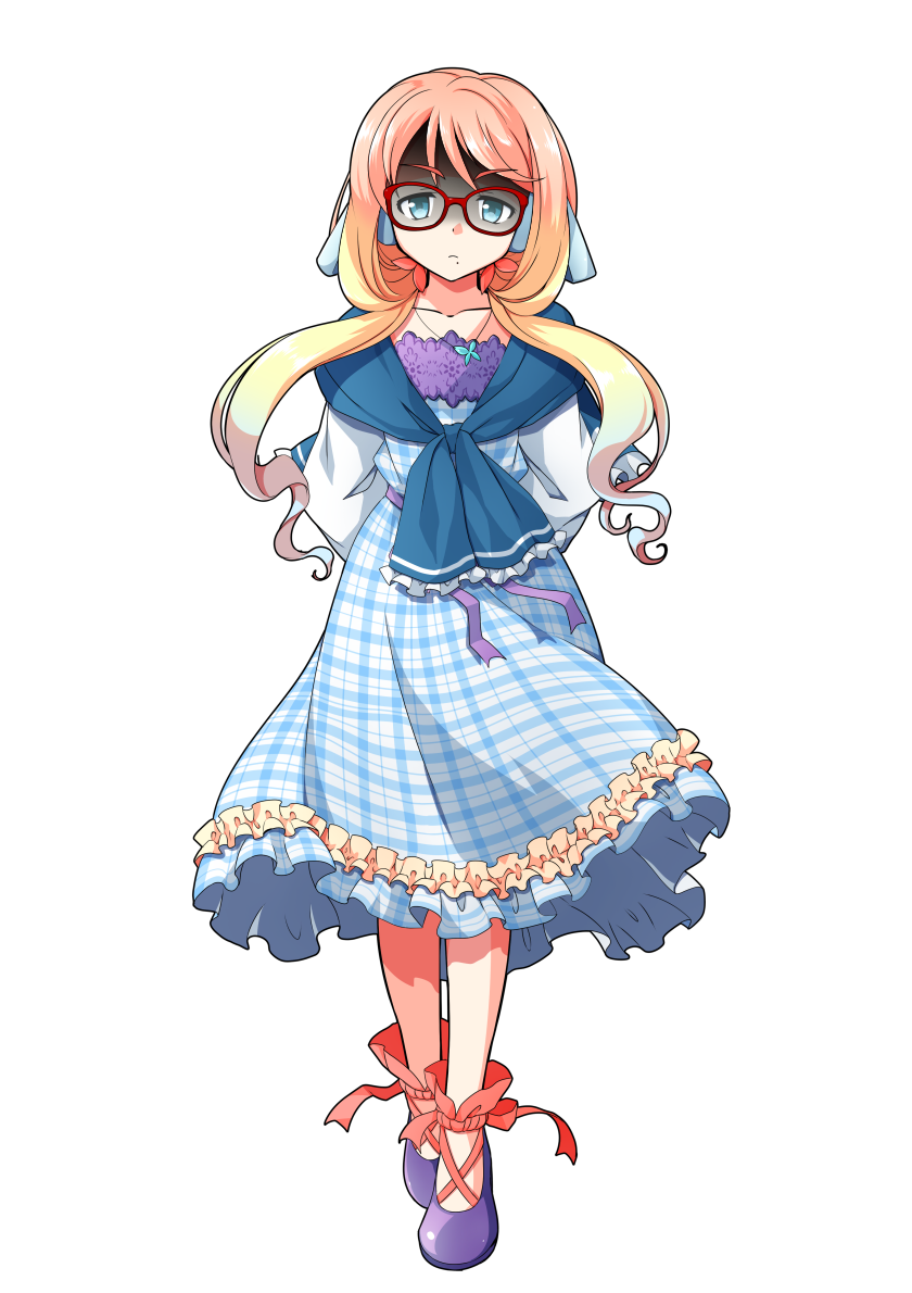 haruno sora (vocaloid and 1 more) drawn by dairi