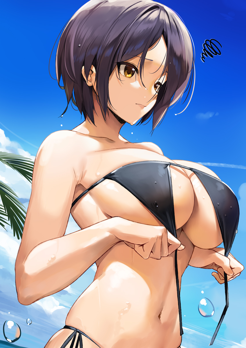 hayami kanade (idolmaster and 1 more) drawn by tony_guisado