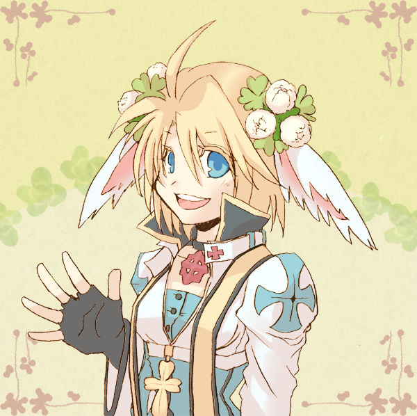 arch bishop (ragnarok online) drawn by yukimushi