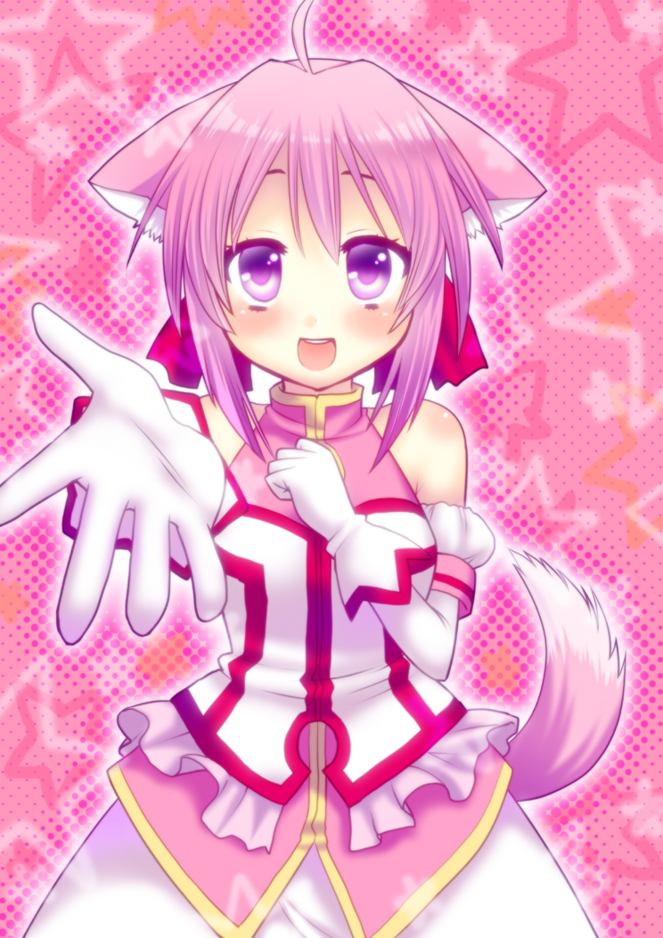 millhiore f. biscotti (dog days) drawn by saki_chisuzu