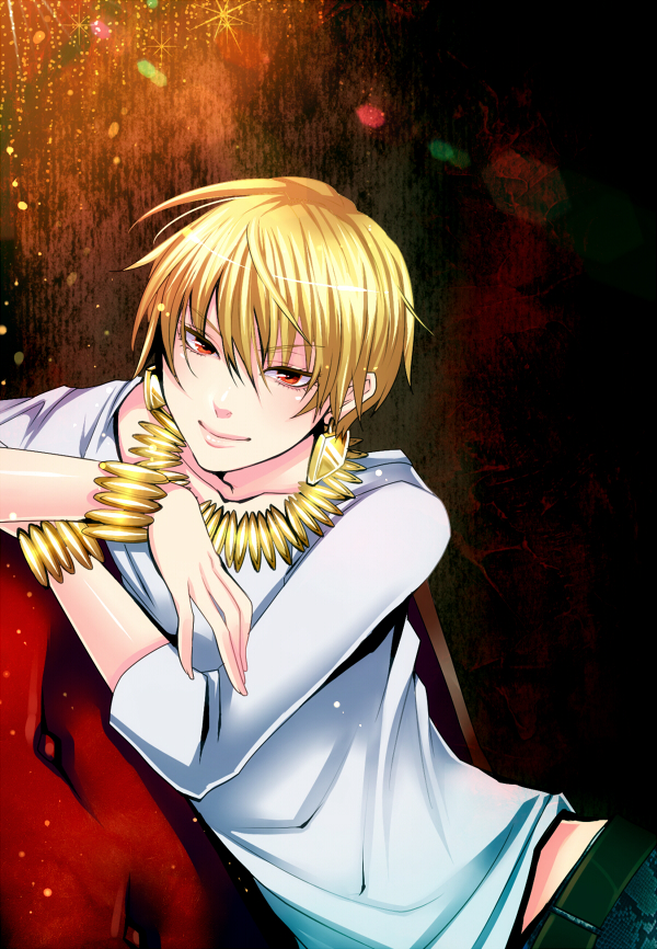 gilgamesh (fate and 1 more) drawn by matsurika_youko