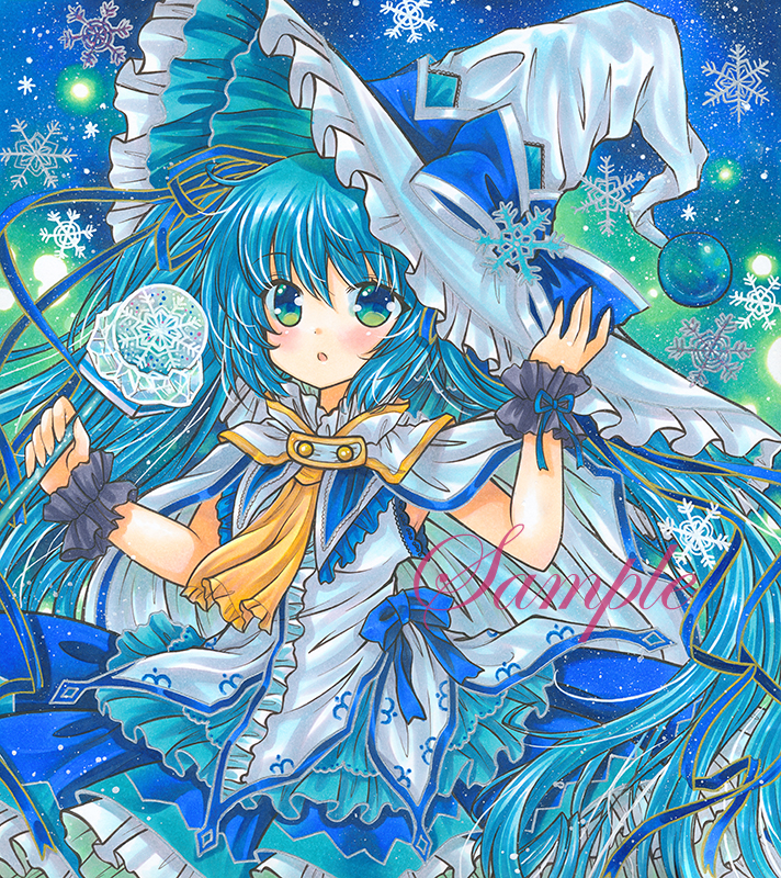 hatsune miku and yuki miku (vocaloid) drawn by rui_(sugar3)