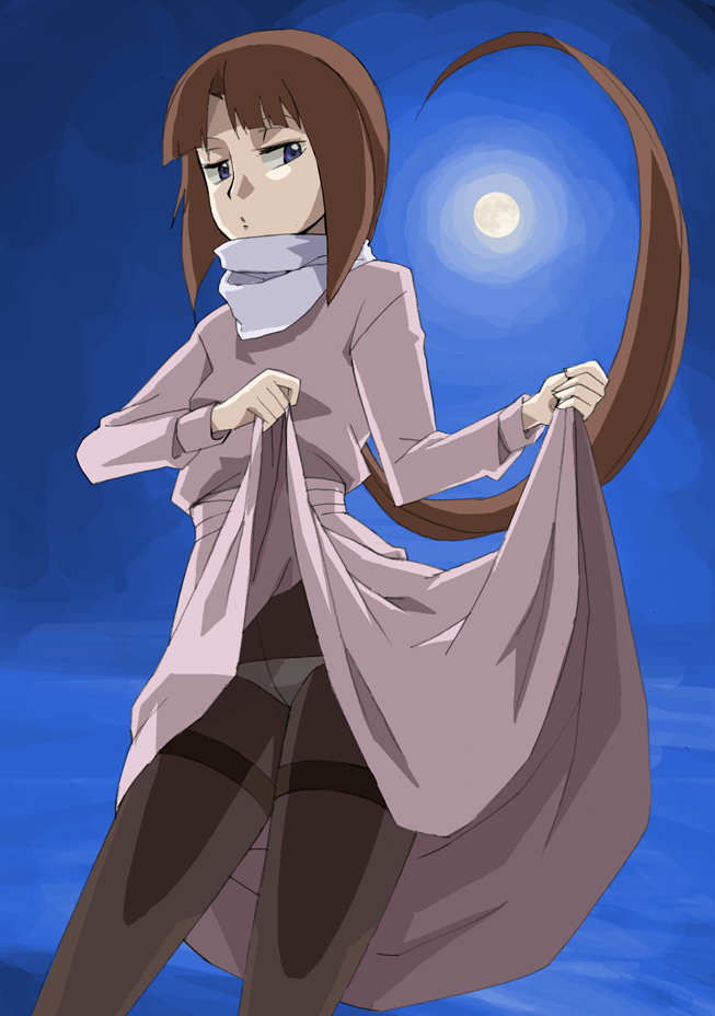 tiffa adill (gundam and 1 more) drawn by jaga_note