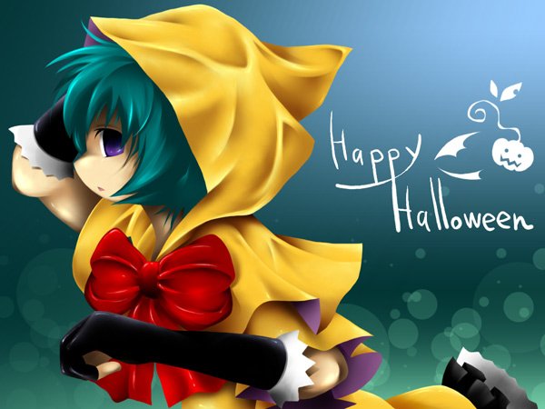 yu (puyopuyo and 1 more) drawn by kurosiochaya
