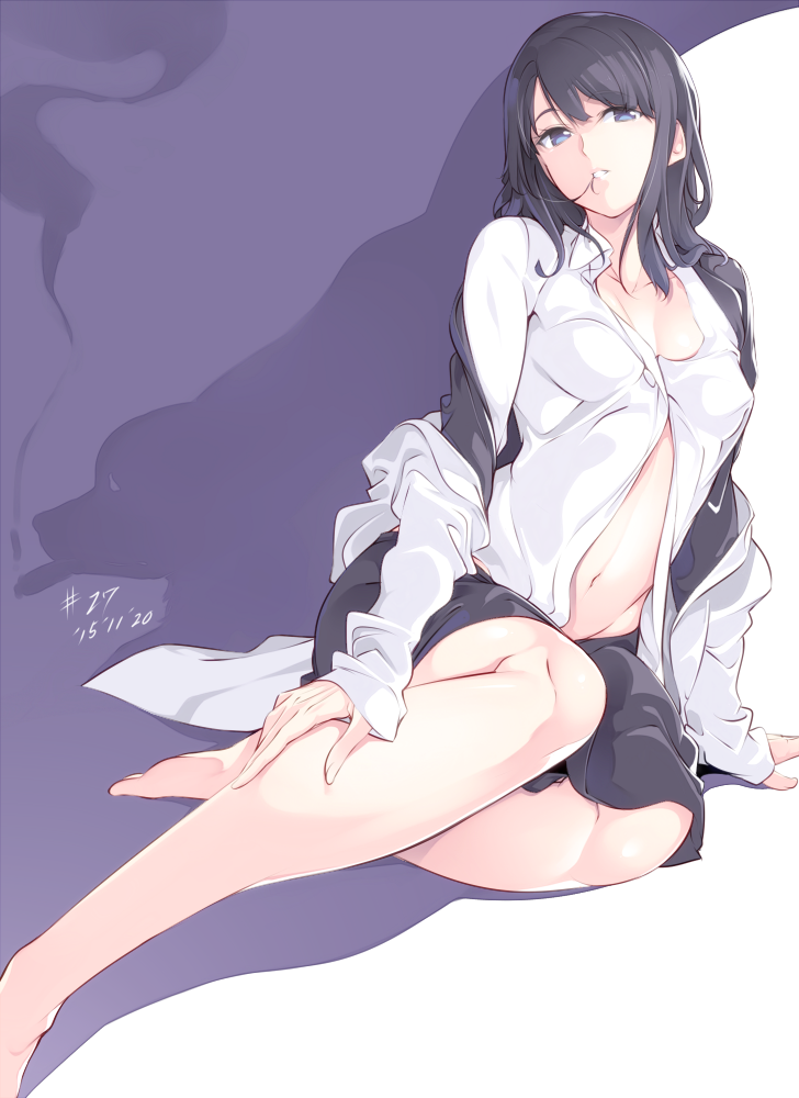 kihara yuiitsu (toaru majutsu no index and 1 more) drawn by nanao_(mahaya)