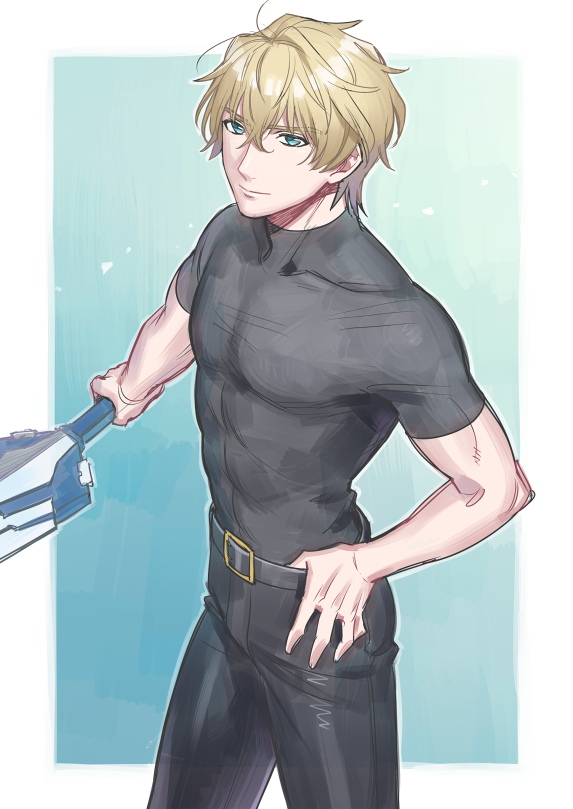 gawain (fate and 1 more) drawn by ar_(rikuesuto)