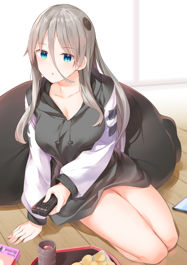 setsuna (haikei... koroshiya-san to kekkon shimashita) drawn by kosaka_donten