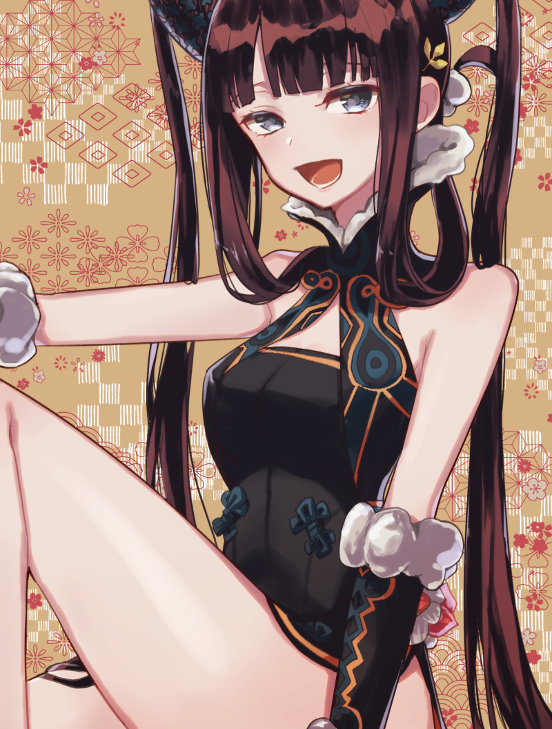 yang guifei (fate and 1 more) drawn by saki_usagi