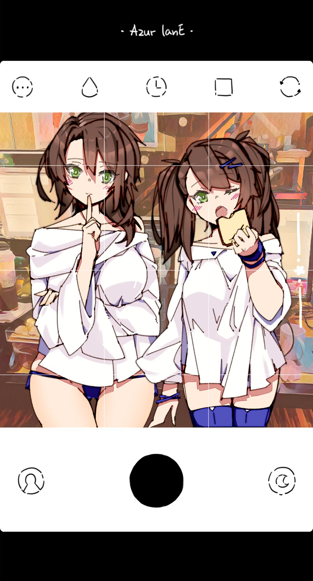 York And Exeter Azur Lane Drawn By Mkiiiiii Danbooru York And Exeter Azur Lane Drawn By Mkiiiiii Danbooru