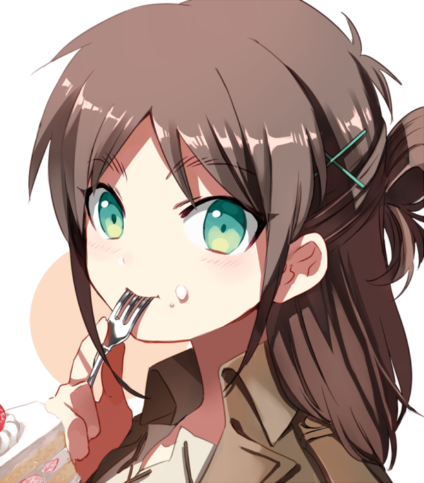 eren yeager (shingeki no kyojin) drawn by tachibana_amane_(amane01a)