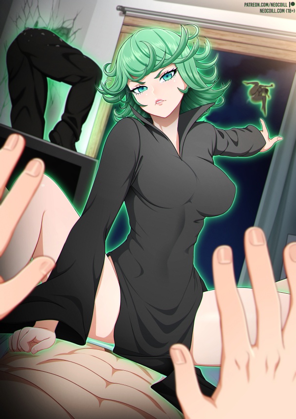 tatsumaki and fubuki (one-punch man) drawn by neocoill