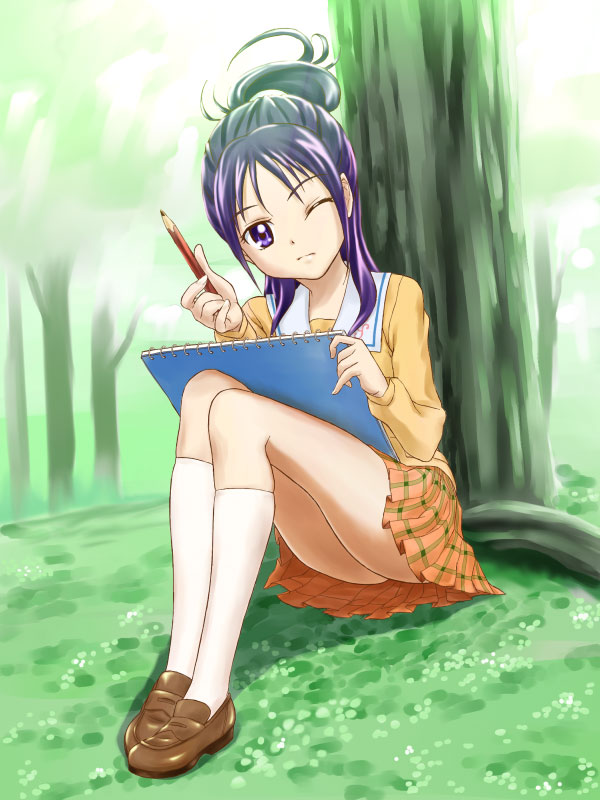 mishou mai (precure and 1 more) drawn by hajime_(caramel_toone)