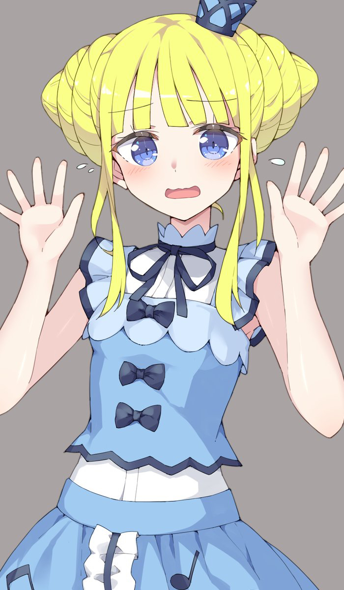 kokoa remon (pretty series and 1 more) drawn by nokita_(pinmisil)