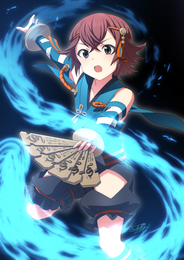 hayato (fire emblem and 1 more) drawn by fuzuki_yuu