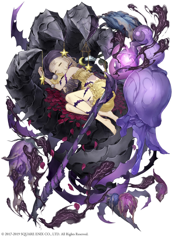 briar rose (sinoalice and 1 more) drawn by ji_no