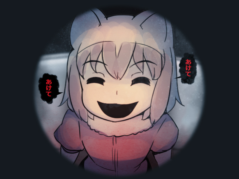 common raccoon (kemono friends and 1 more) drawn by abubu