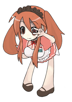 asahina mikuru (suzumiya haruhi no yuuutsu) drawn by itoda_(spica)