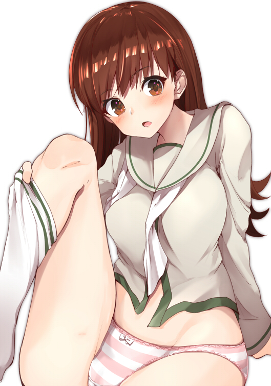 ooi and ooi kai ni (kantai collection) drawn by yuuzuki_(re'ef)