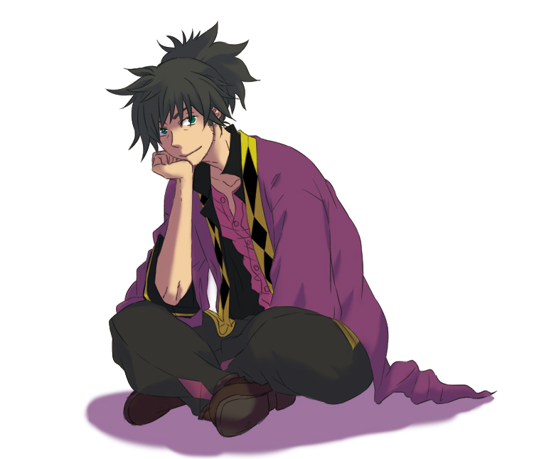 raven (tales of and 1 more) drawn by nishi_(takana_c)