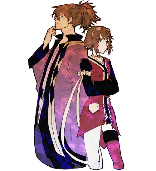 rita mordio and raven (tales of and 1 more)