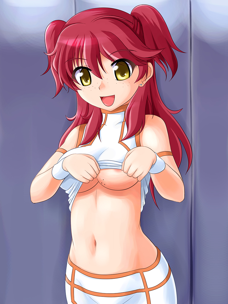 nena trinity (gundam and 1 more) drawn by nekomanma_(byougatei)