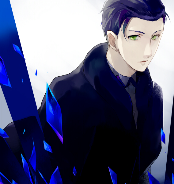 sherlock holmes (fate and 1 more) drawn by asnmfgo