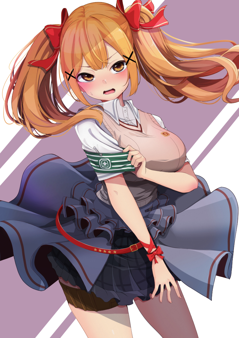 shirai kuroko and ichigaya arisa (bang dream! and 2 more) drawn by minato_yu
