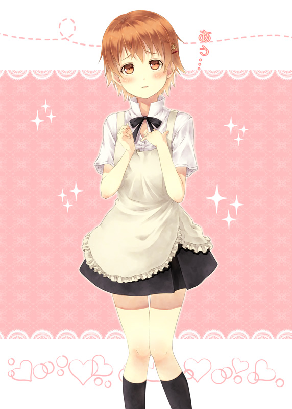 inami mahiru (working!!) drawn by kouji_(campus_life)