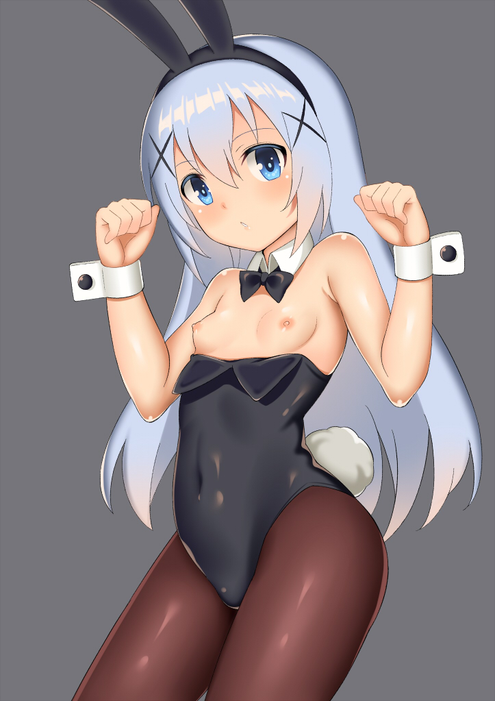 kafuu chino (gochuumon wa usagi desu ka?) drawn by toshishikisai
