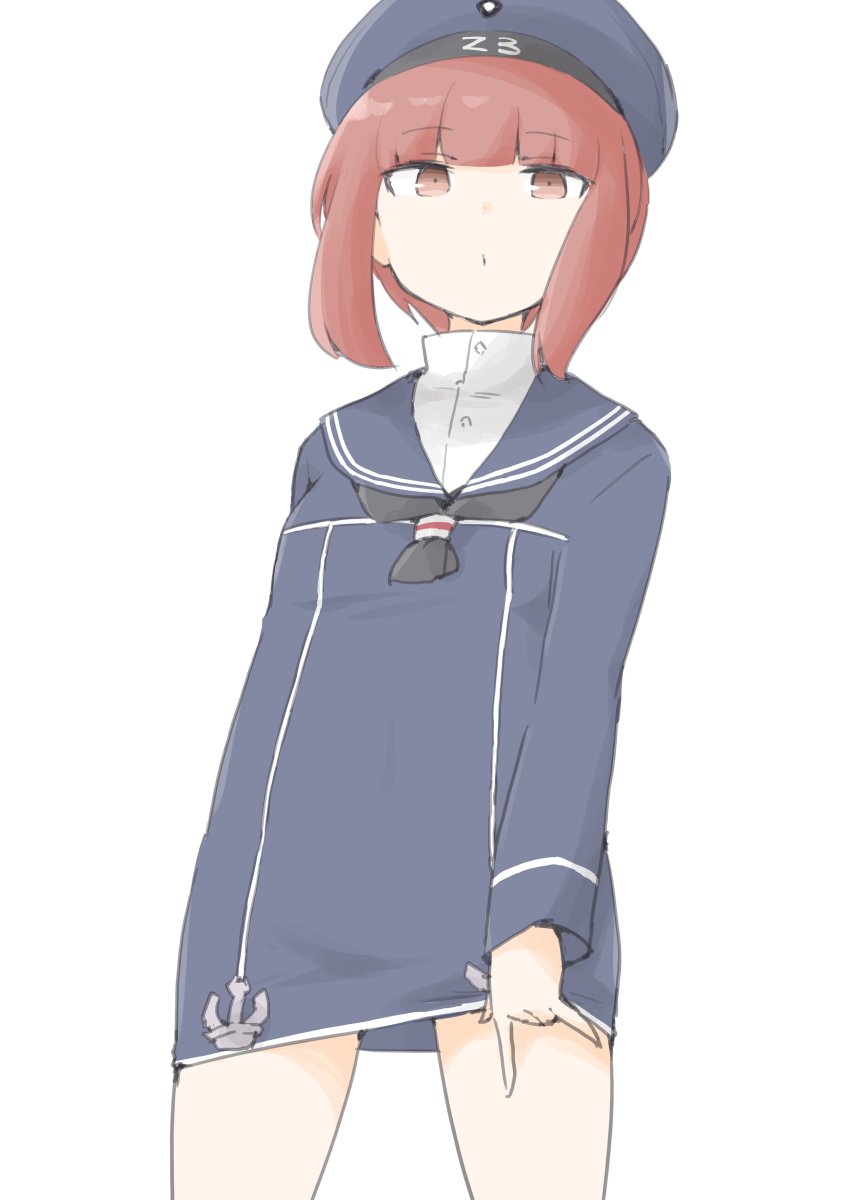 z3 max schultz (kantai collection) drawn by akara_kai