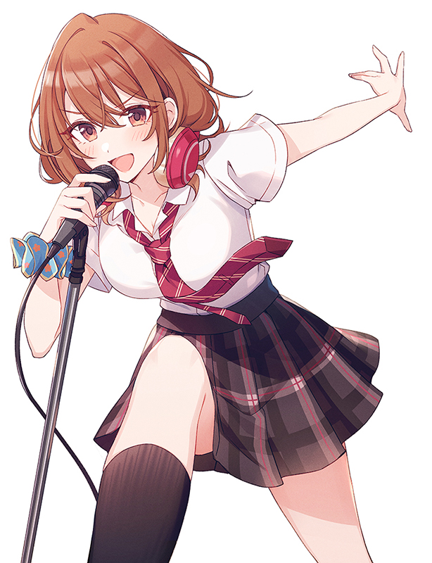 kohinata iroha (tomodachi no imouto ga ore ni dake uzai) drawn by tomari_(veryberry00)
