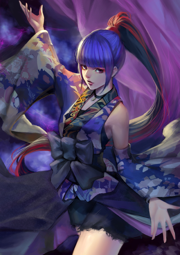 maria (real life and 1 more) drawn by phamoz