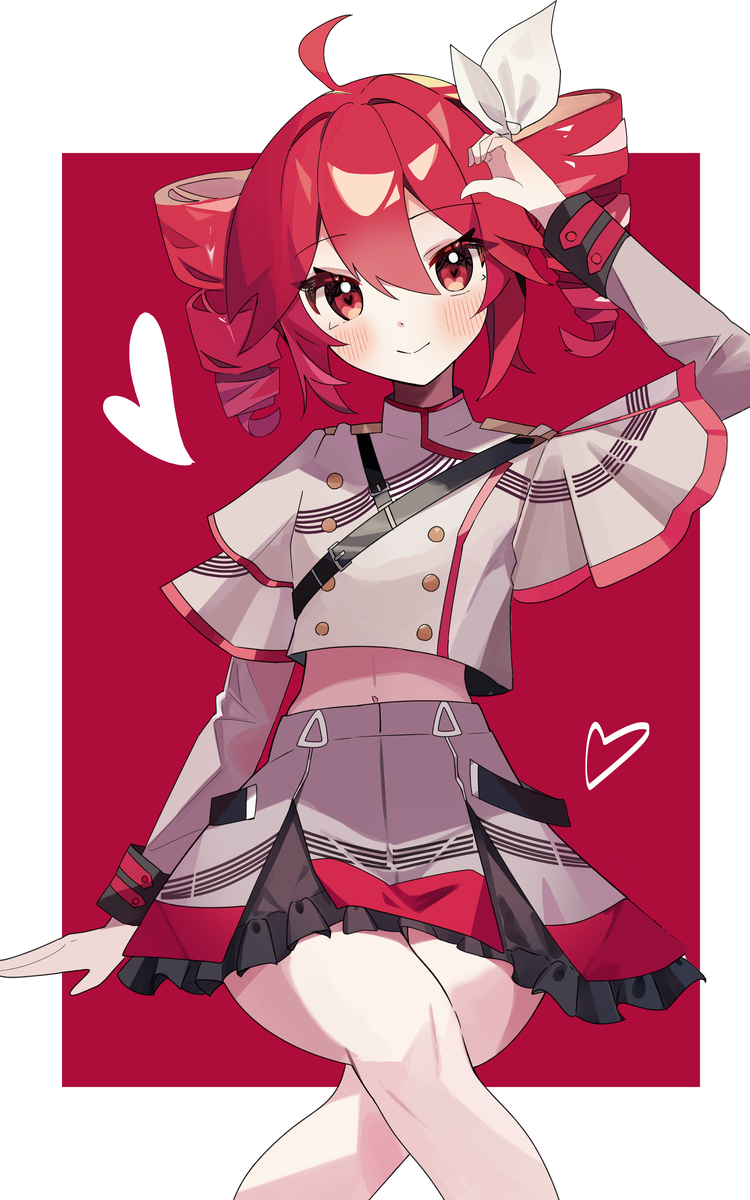 kasane teto (utau and 1 more) drawn by coco_irasuto
