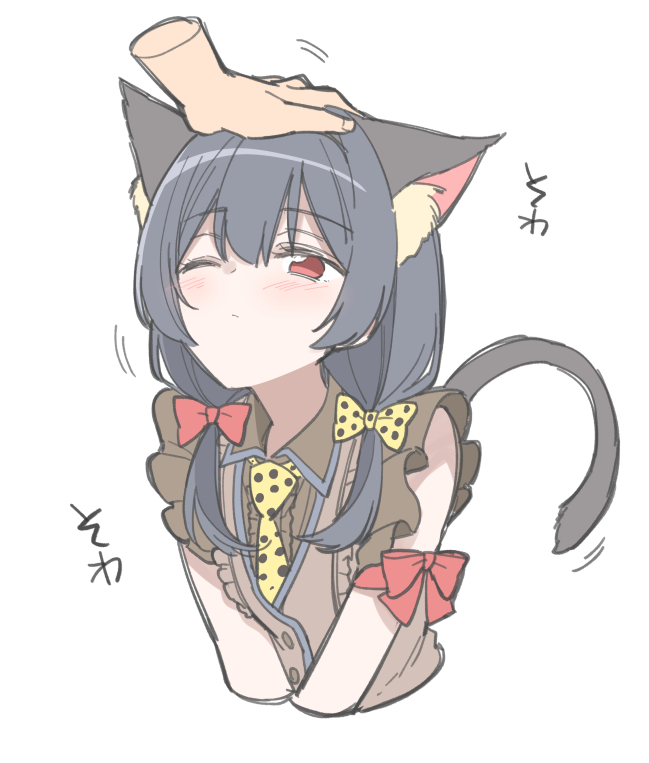 morino rinze (idolmaster and 1 more) drawn by pepuko