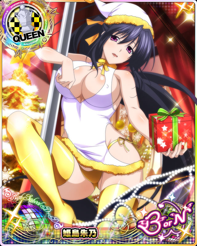 himejima akeno (high school dxd and 1 more)