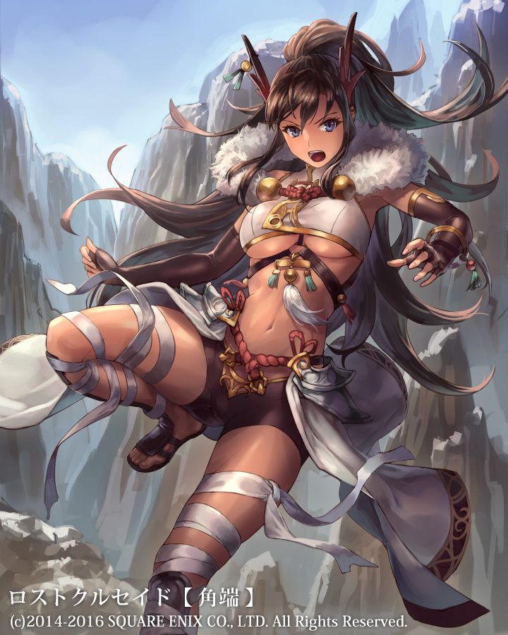 square enix and 1 more drawn by cuboon