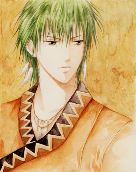 rath (fire emblem and 1 more) drawn by agahari