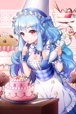 linus falco (sword girls) drawn by aile_(crossroads)