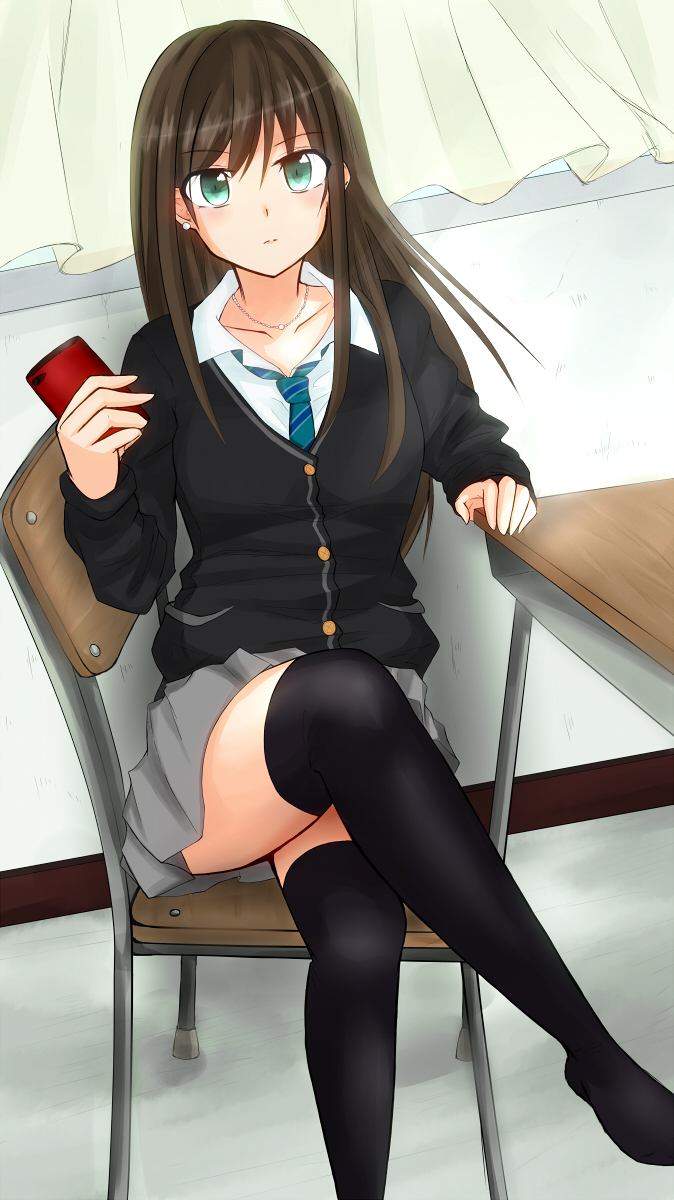 shibuya rin (idolmaster and 1 more) drawn by sasakura_(calicchio)