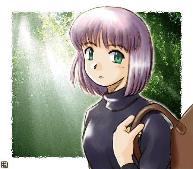 takatsu kokone (yokohama kaidashi kikou) drawn by hana_(hana_mo_arashi_mo)