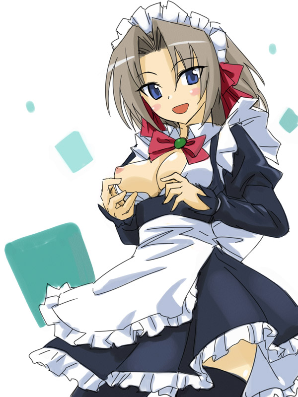 harukaze chiharu (hayate no gotoku!) drawn by michael_f91