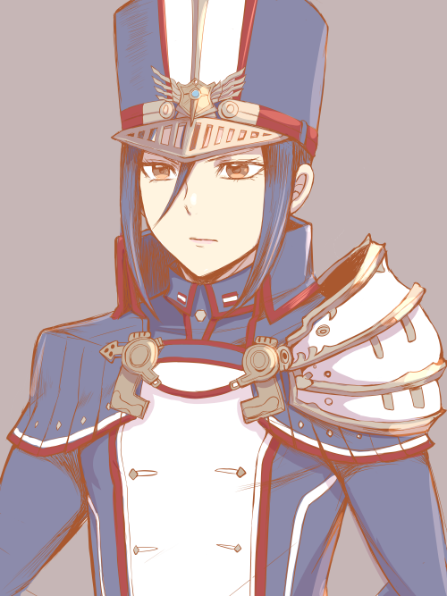 morag ladair (xenoblade chronicles and 1 more) drawn by motimoti_geme