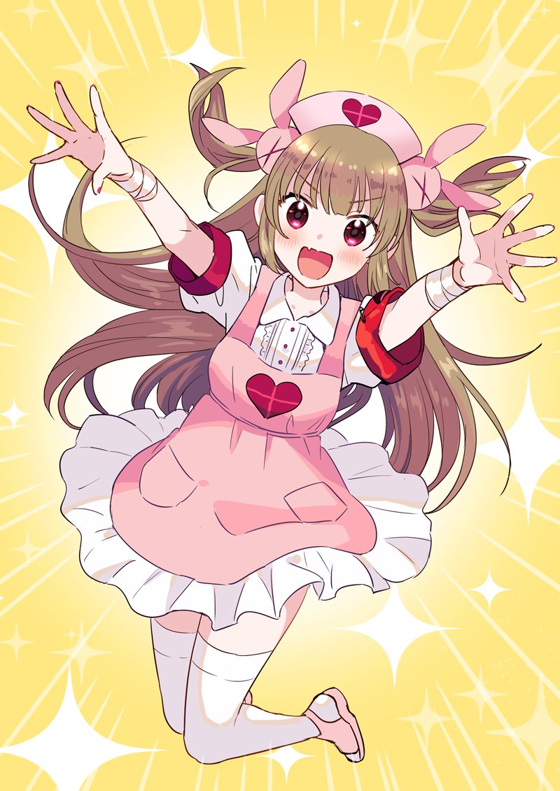natori sana (sana channel) drawn by itoyoshi_ryouichi